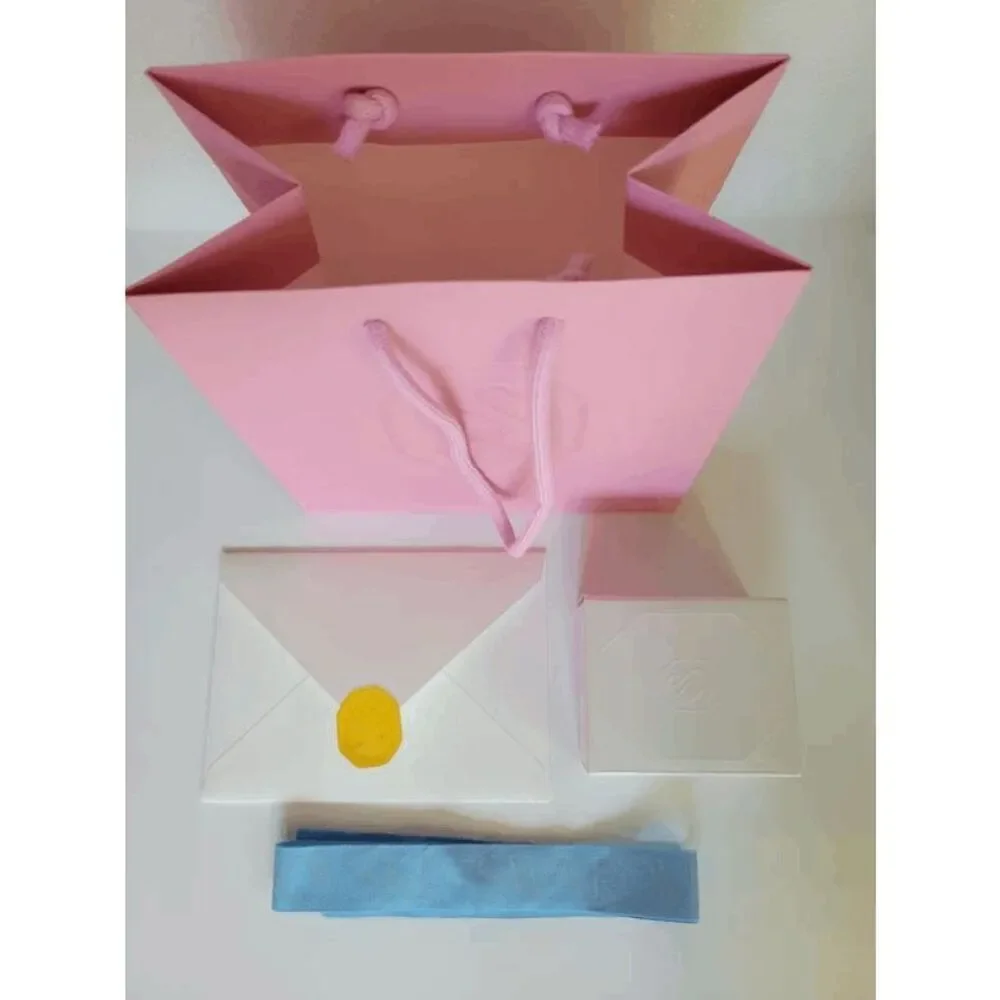 🦢 SWAROVSKI Jewelry Authentic EMPTY Box Packaging